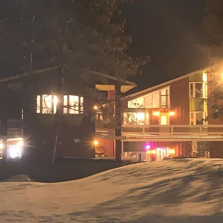 Auberge De Ferme-Neuve Lac-Saint-Paul Екстер'єр фото
