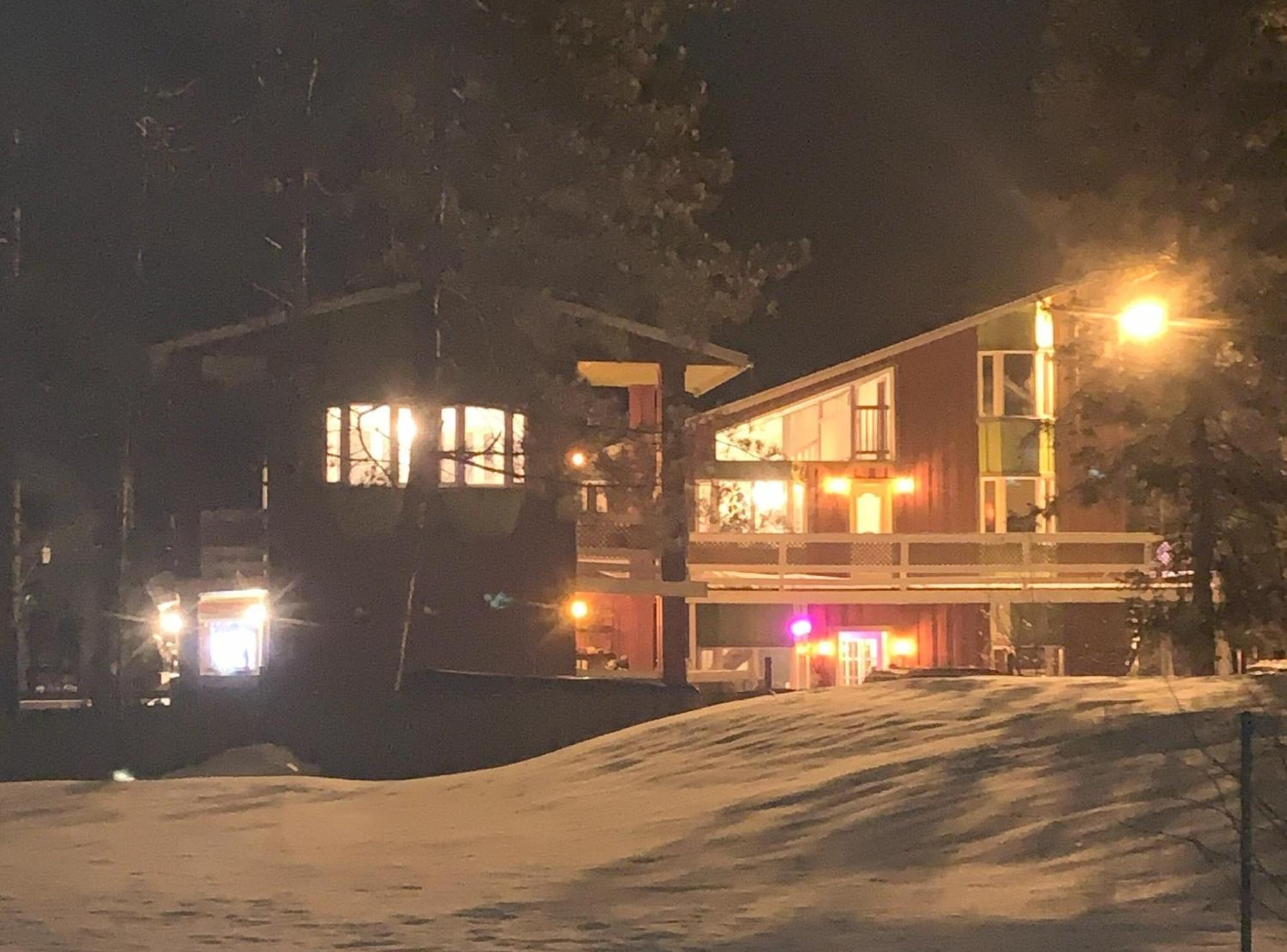 Auberge De Ferme-Neuve Lac-Saint-Paul Екстер'єр фото