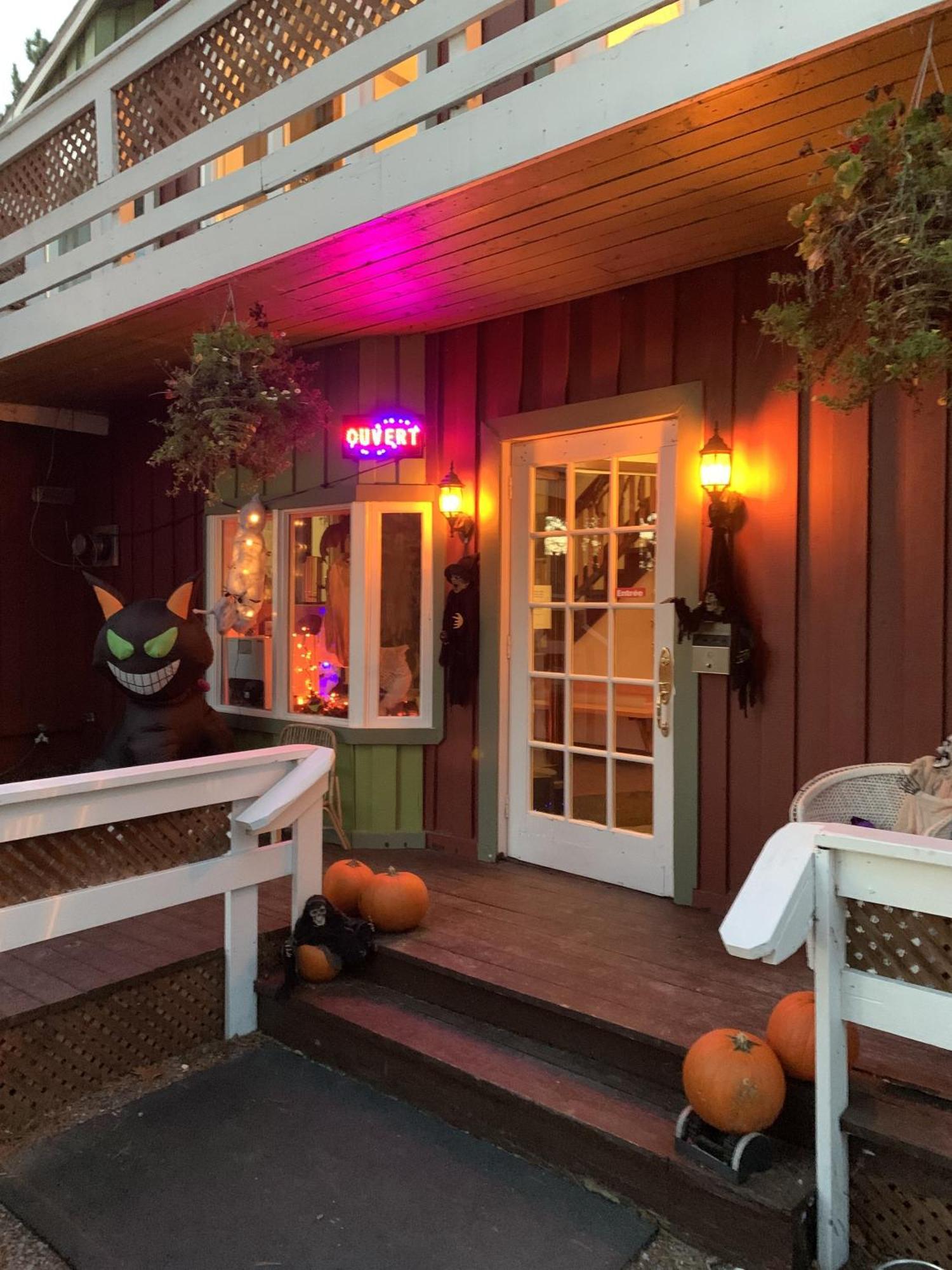 Auberge De Ferme-Neuve Lac-Saint-Paul Екстер'єр фото